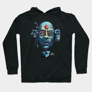 Image generated by Normal Intelligence Hoodie